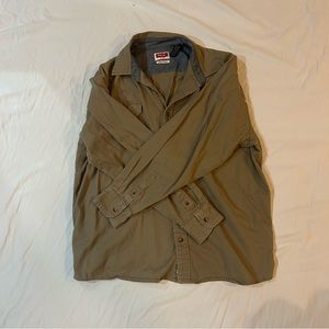 Wrangler Button Down